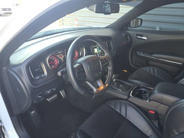Used 2023 Dodge Charger SRT Hellcat w/ Harman/Kardon Audio Group image 8