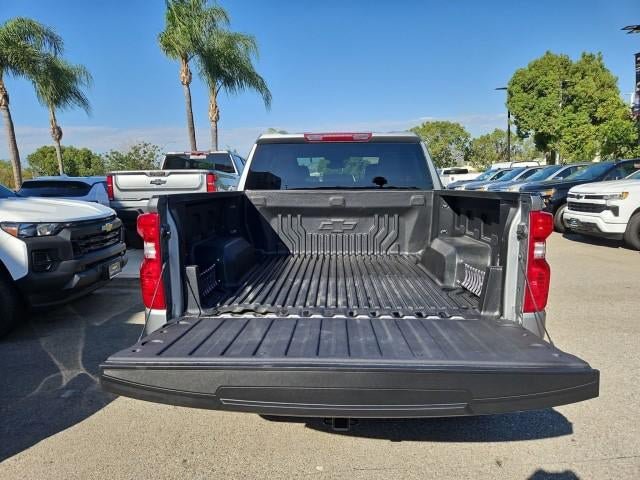 Used 2025 Chevrolet Silverado 1500 Custom RWD image 25