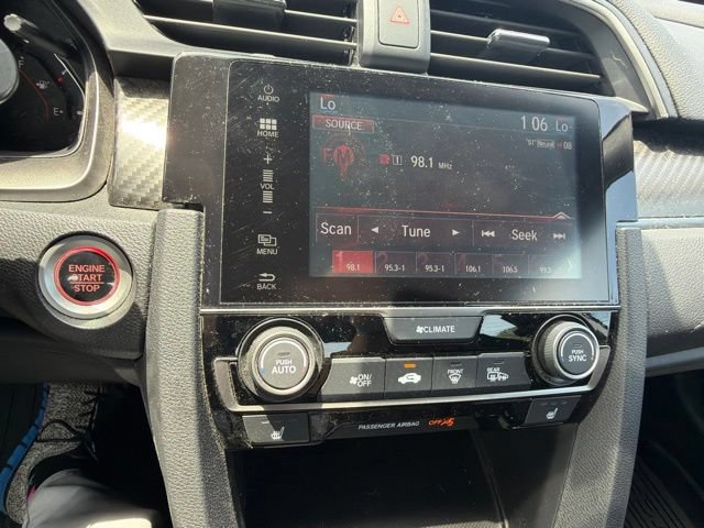 Used 2018 Honda Civic Si image 35