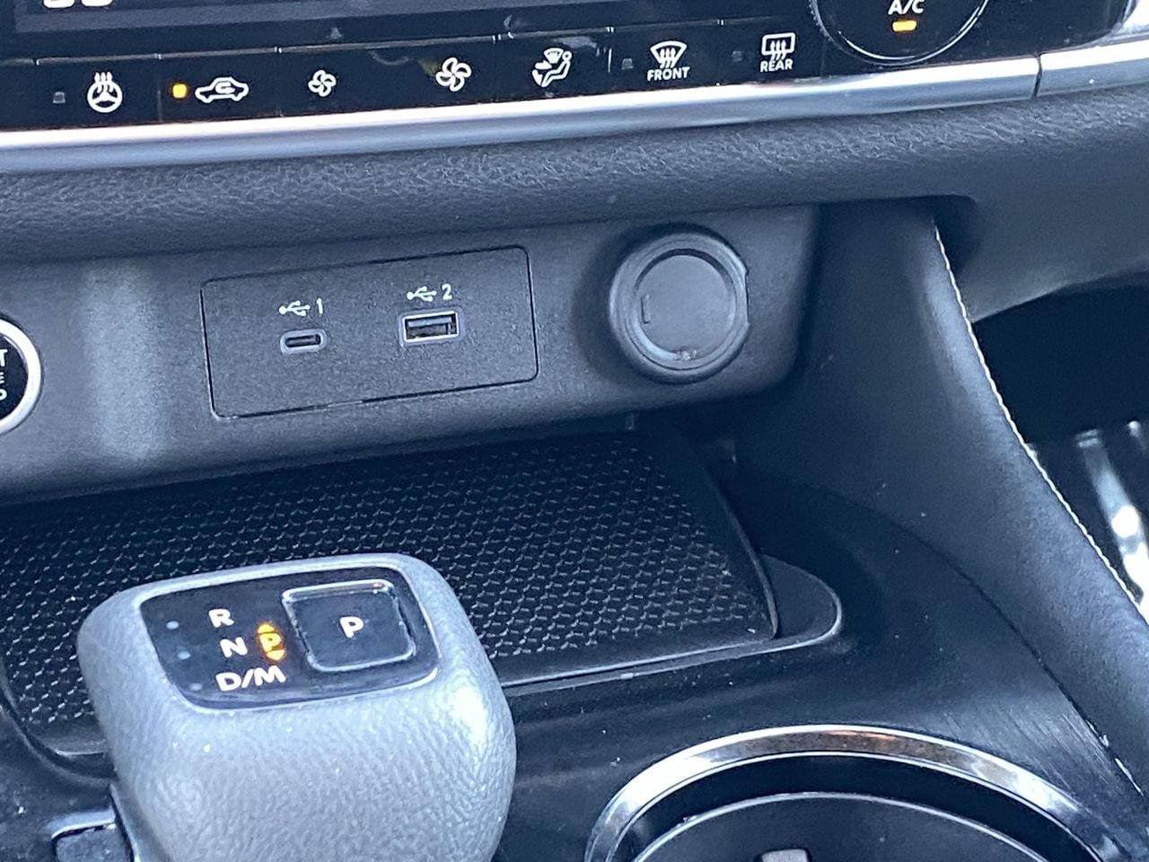 Certified 2023 Nissan Rogue SL FWD image 21