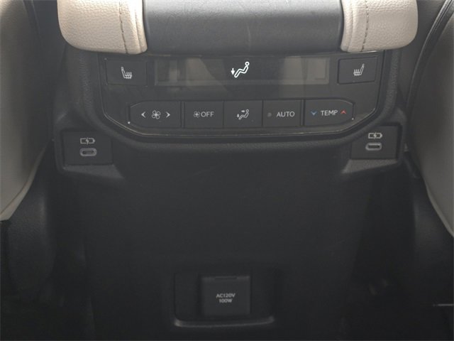 Certified 2025 Toyota Grand Highlander AWD image 41