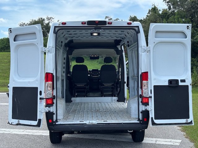 Used 2024 RAM ProMaster 2500 w/ Quick Order Package 22G SLT FWD image 10