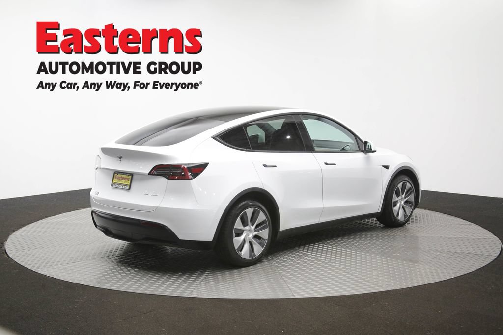 Used 2021 Tesla Model Y Long Range AWD/4WD image 35