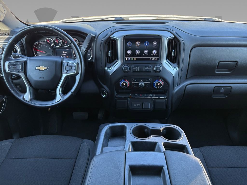 Used 2022 Chevrolet Silverado 1500 LT image 2