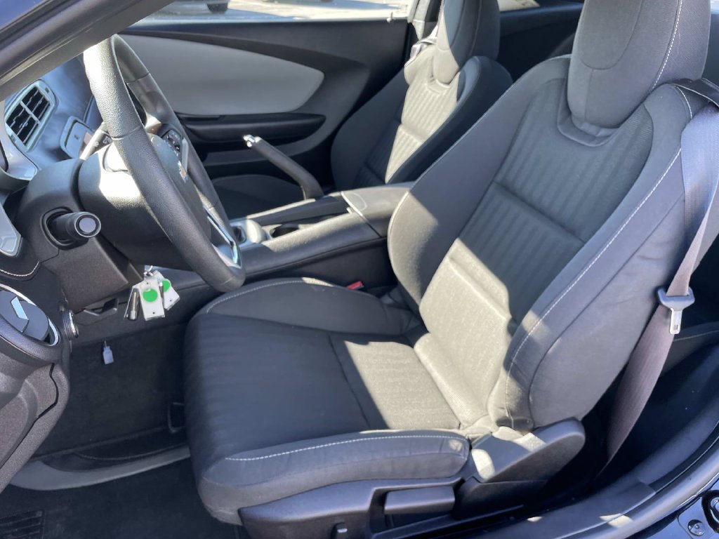 Used 2015 Chevrolet Camaro LS RWD image 10