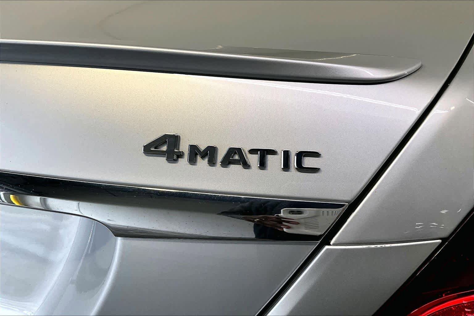 Certified 2019 Mercedes-Benz S 560 4MATIC Sedan image 10