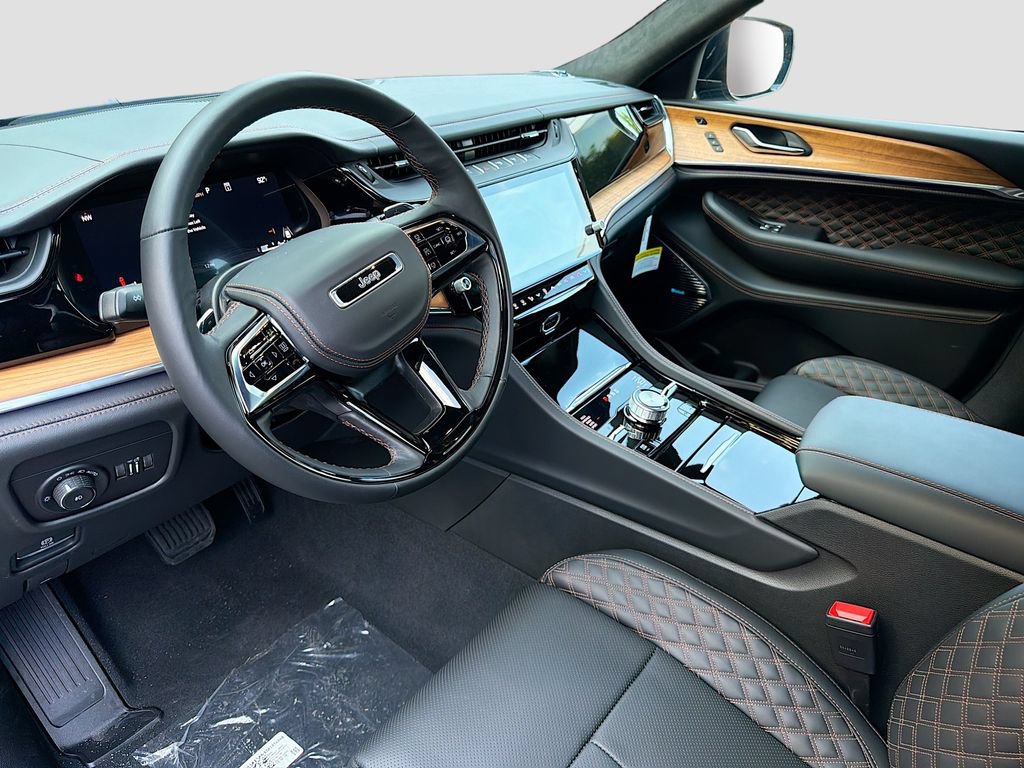 New 2026 Jeep Grand Cherokee Summit w/ Obsidian Package AWD/4WD image 28