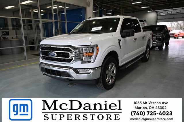 Used 2022 Ford F150 XLT w/ Equipment Group 302A High