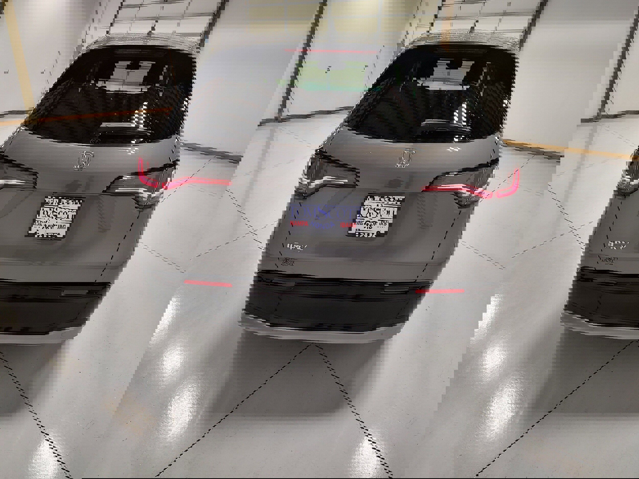 New 2026 Honda HR-V EX-L image 12