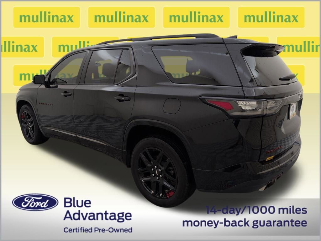 Used 2020 Chevrolet Traverse Premier w/ Redline Edition image 11