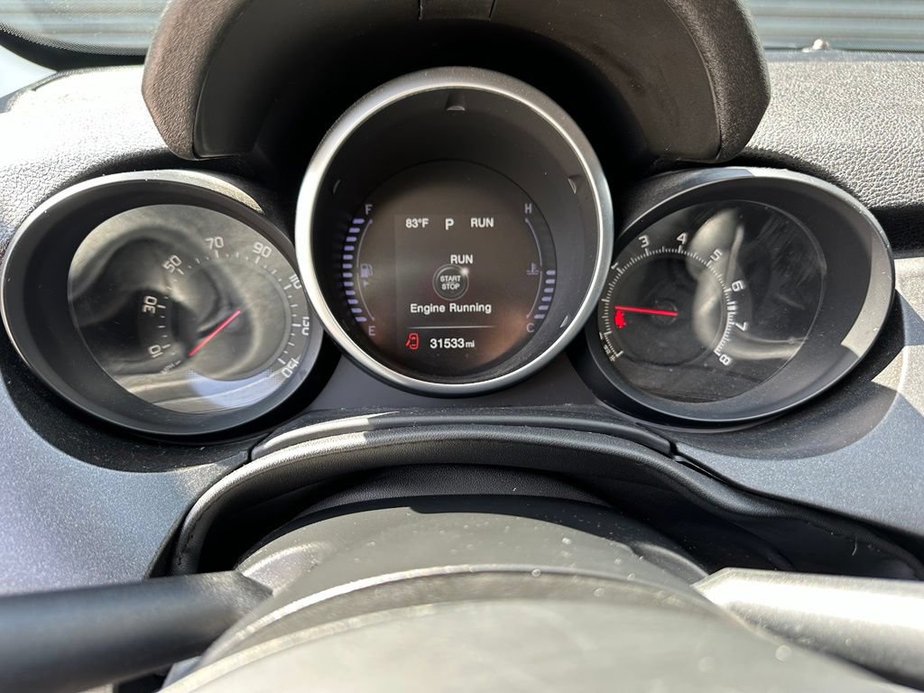 Used 2018 FIAT 500X Trekking FWD image 19