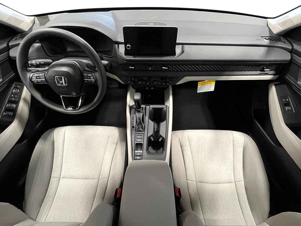 New 2026 Honda Accord SE image 3