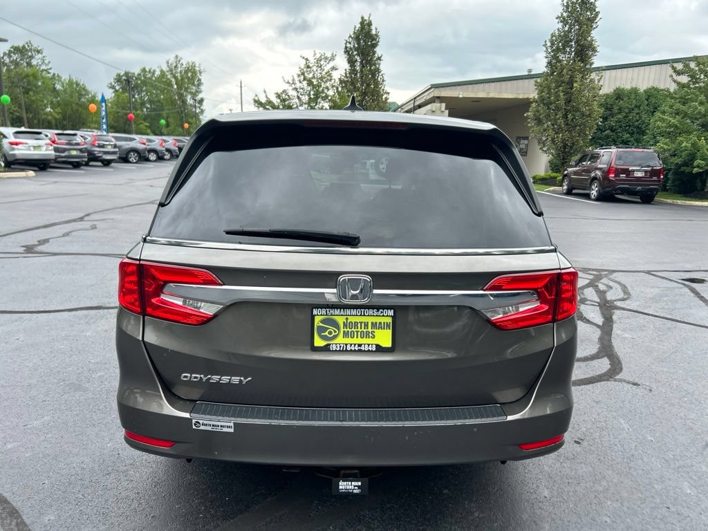 Used 2018 Honda Odyssey EX-L image 6