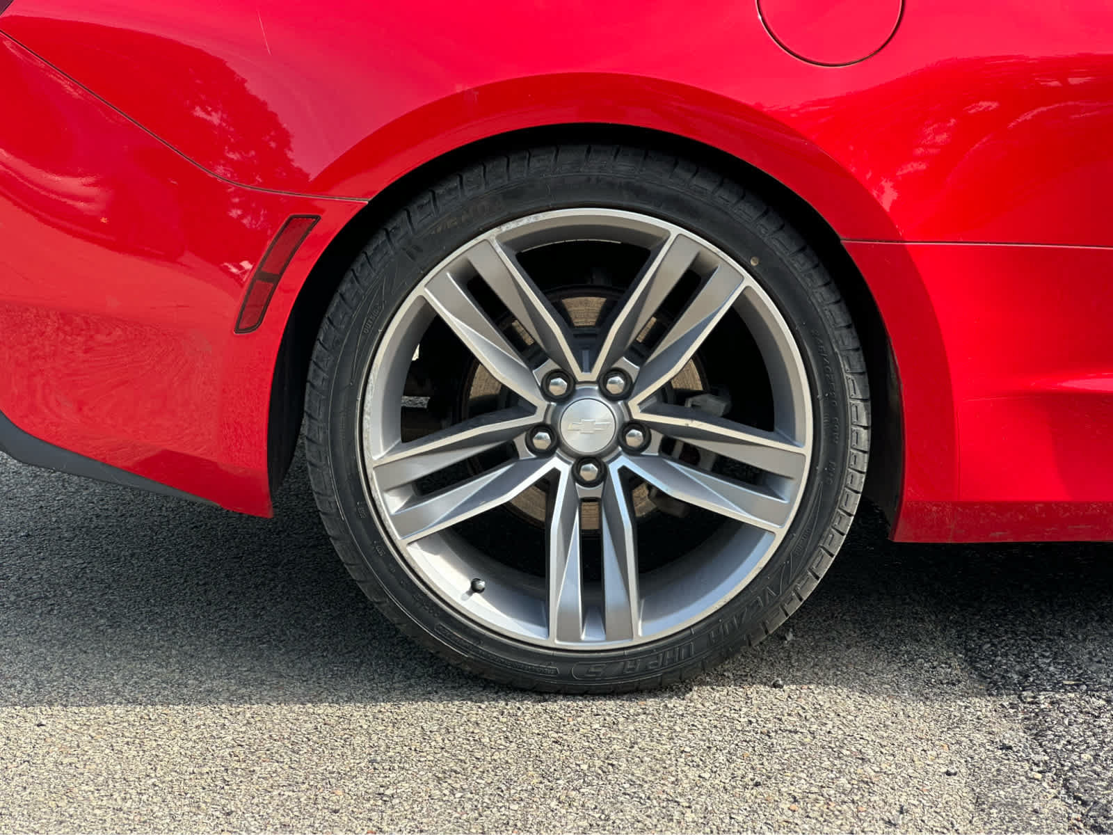 Used 2017 Chevrolet Camaro LT w/ RS Package RWD image 23