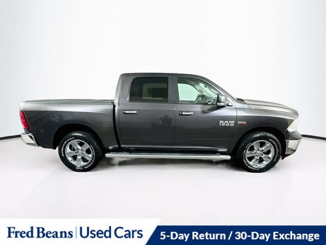 Used 2017 RAM 1500 Big Horn AWD/4WD image 10