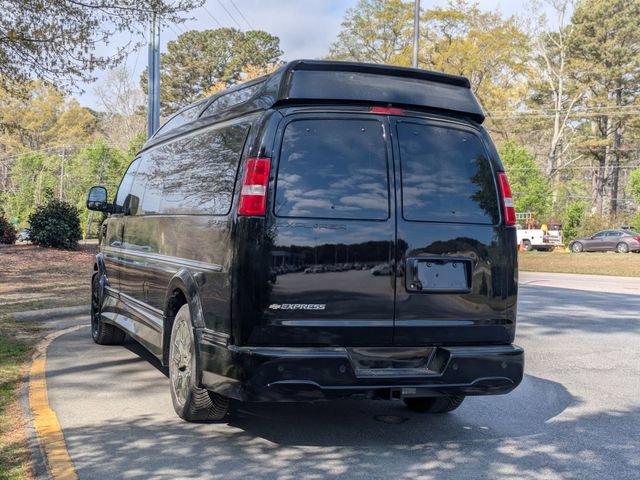 New 2026 Chevrolet Express 2500 Extended w/ Driver Convenience Package image 4