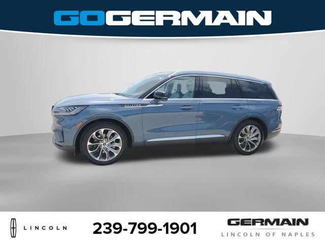 New 2026 Lincoln Aviator Reserve RWD image 11