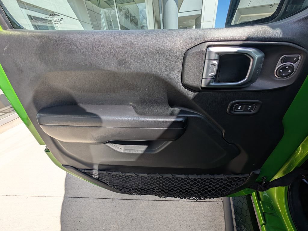 Used 2019 Jeep Wrangler Unlimited Sport S image 37