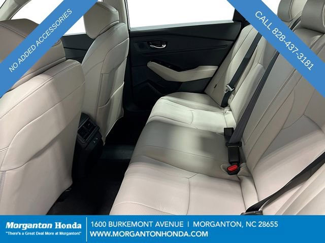 New 2025 Honda Accord Touring image 30