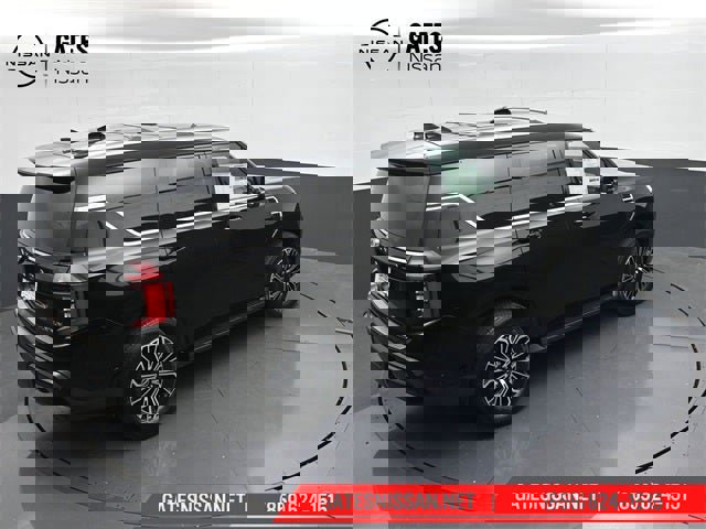 New 2026 Nissan Armada Platinum image 51