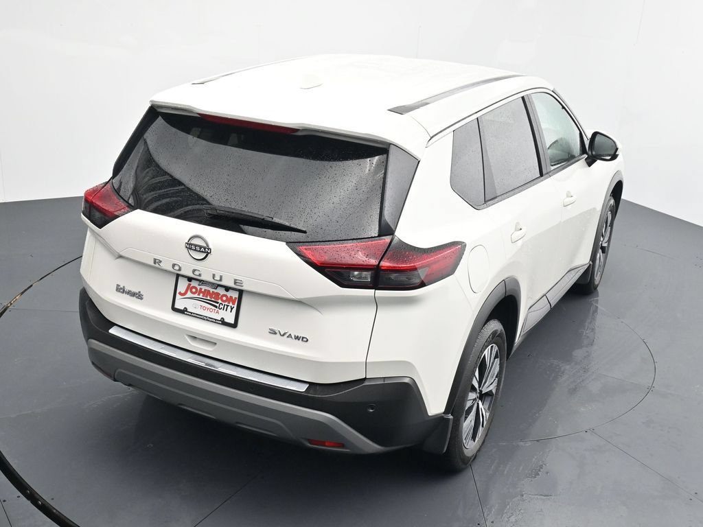 Used 2023 Nissan Rogue SV AWD/4WD image 24