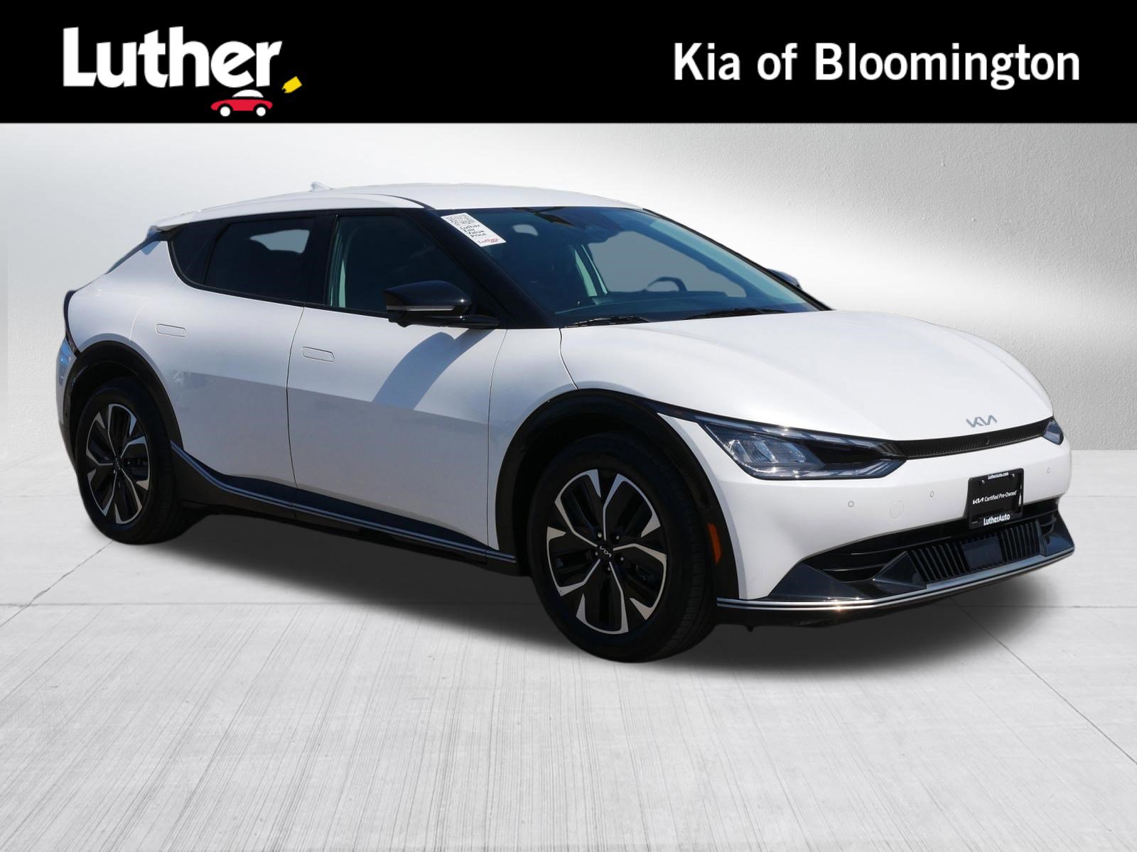 Certified 2024 Kia EV6 Wind w/ Wind Technology Package