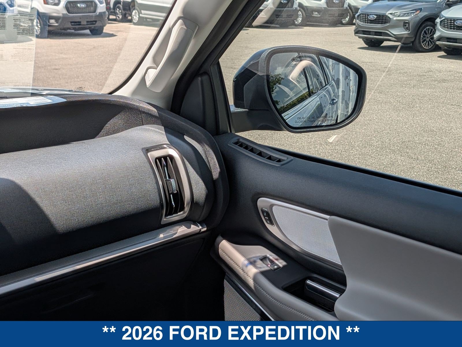 New 2026 Ford Expedition Active RWD image 23