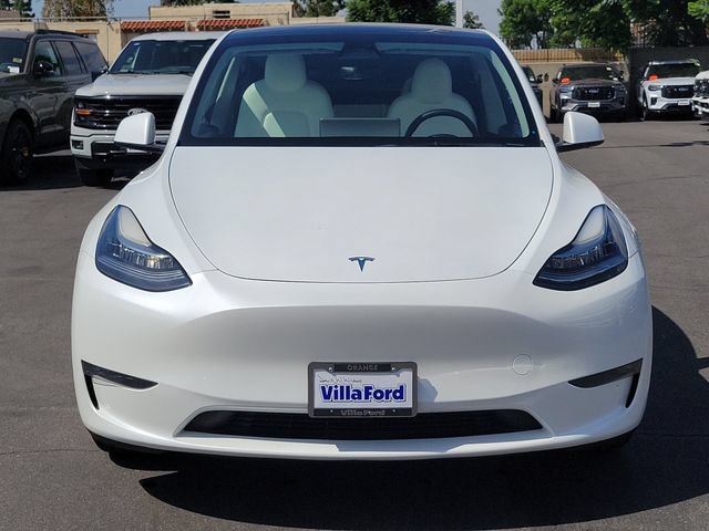 Used 2023 Tesla Model Y Long Range AWD/4WD image 29