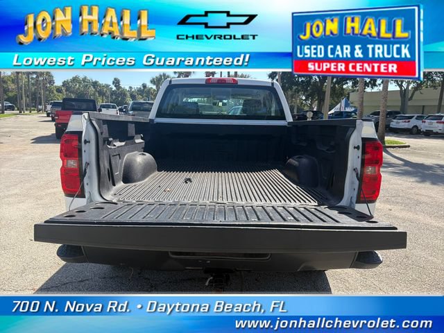 Used 2014 Chevrolet Silverado 1500 W/T RWD image 10