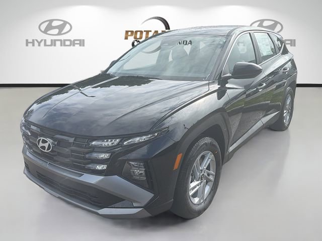 New 2026 Hyundai Tucson SE image 1