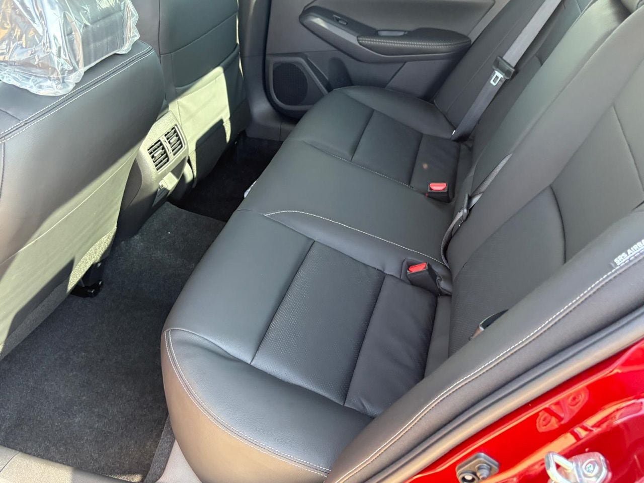 New 2026 Nissan Altima 2.5 SV FWD image 18