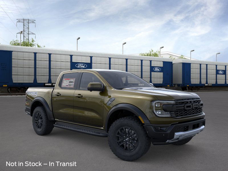 New 2026 Ford Ranger Raptor image 7