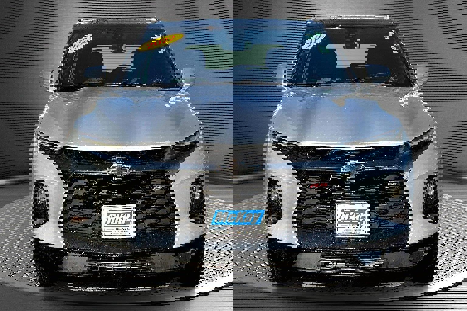 Used 2022 Chevrolet Blazer RS w/ Enhanced Convenience Package image 2