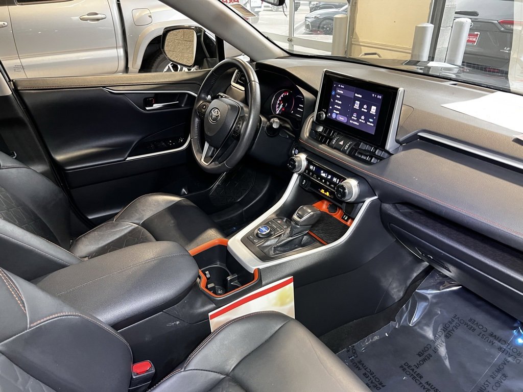 Used 2023 Toyota RAV4 Adventure image 46