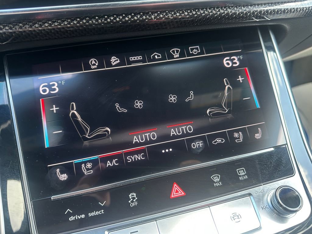 Used 2022 Audi SQ8 Prestige image 25
