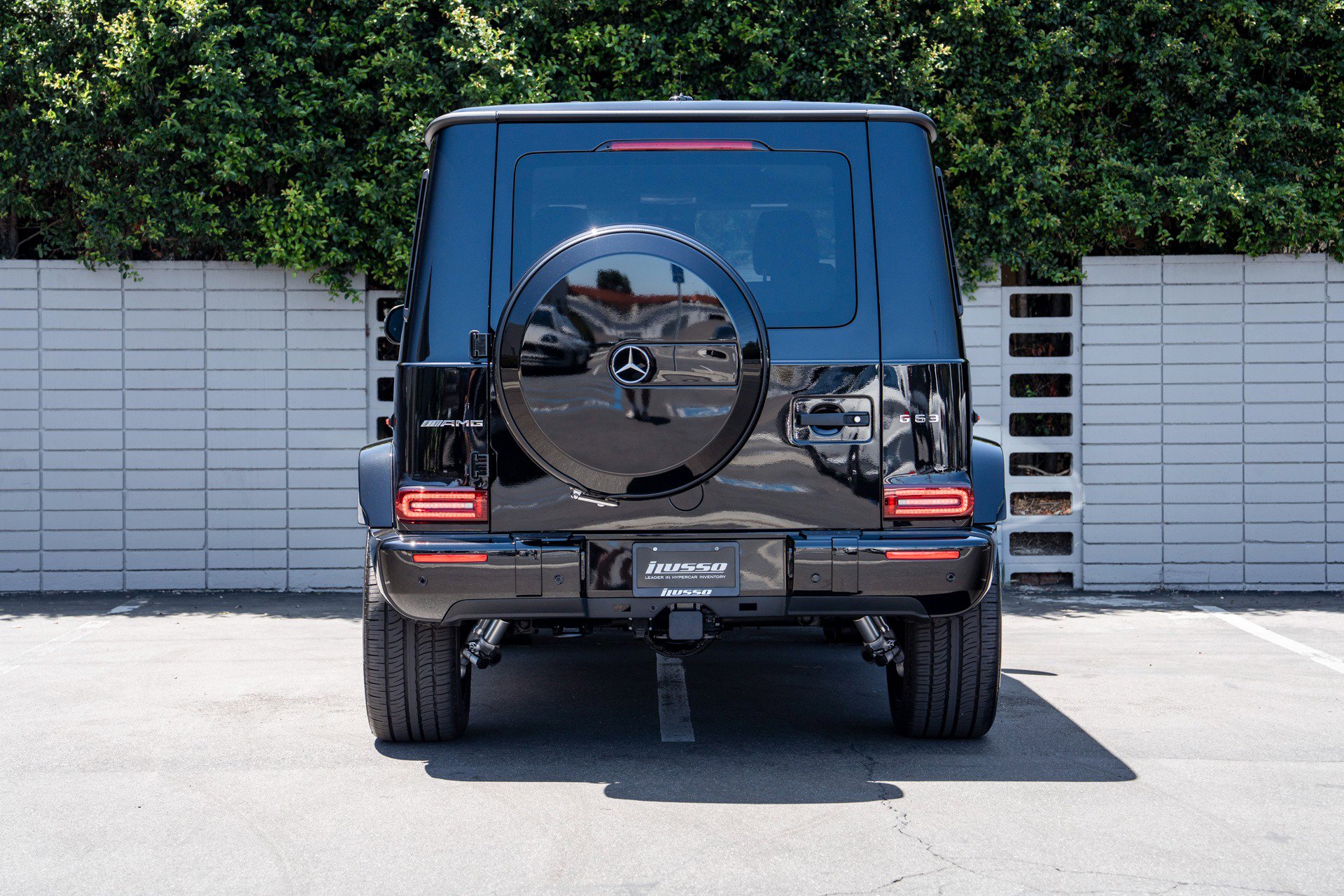 Used 2024 Mercedes-Benz G 63 AMG 4MATIC image 27