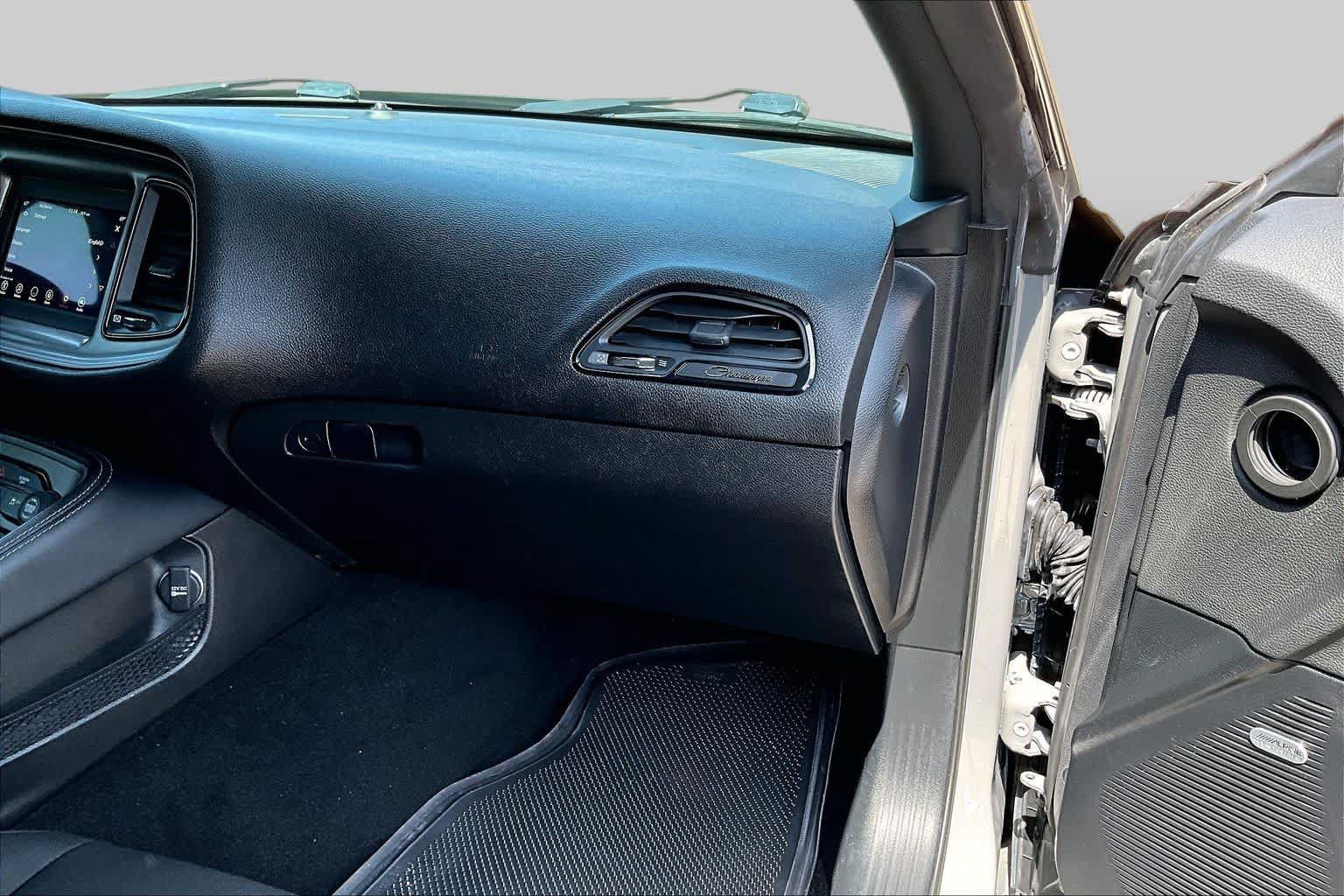 Used 2023 Dodge Challenger SXT w/ Blacktop Package RWD image 18