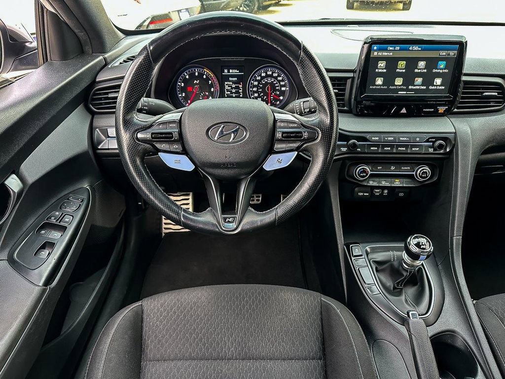 Used 2019 Hyundai Veloster N N w/ Performance Package image 21