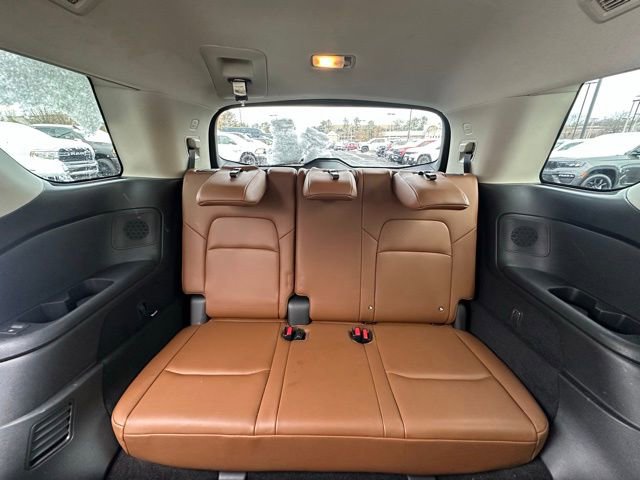 Used 2022 Nissan Pathfinder Platinum w/ Cargo Package image 34