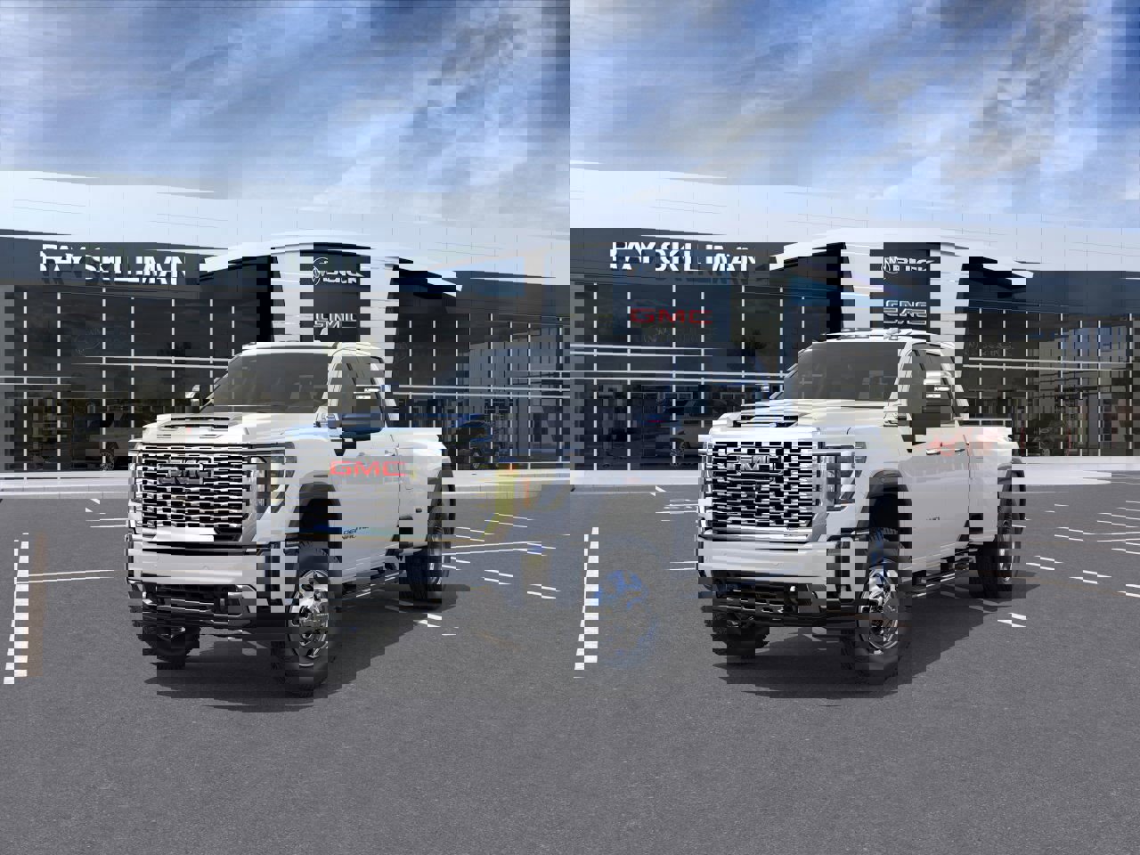 New 2026 GMC Sierra 3500 Denali w/ Denali Reserve Package image 8