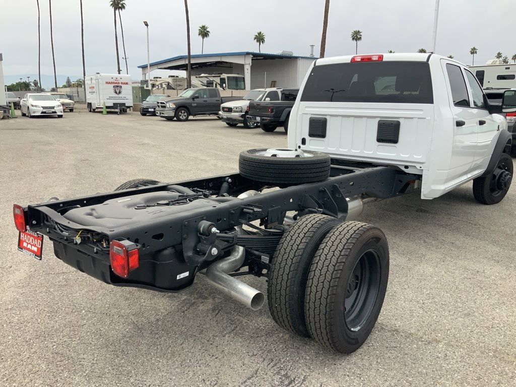 New 2026 RAM 5500 Tradesman image 5