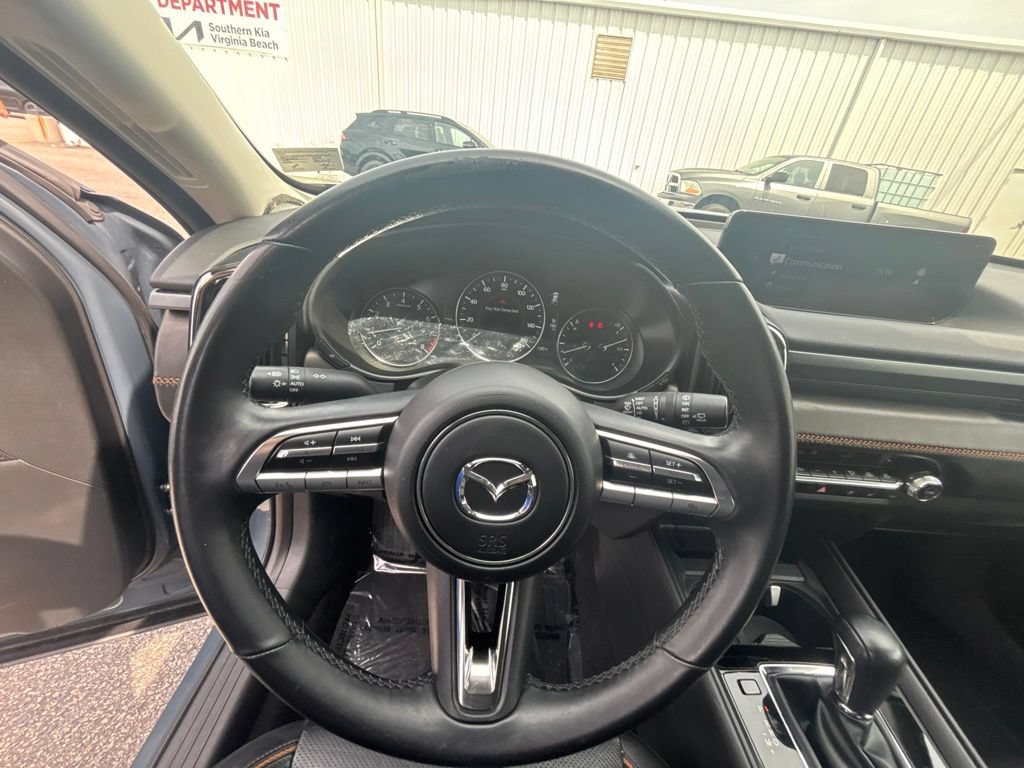 Used 2023 MAZDA CX-50 AWD 2.5 S w/ Cargo Package image 13