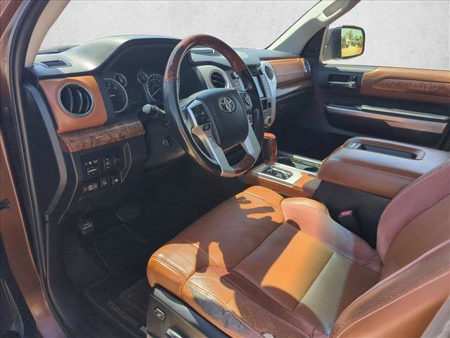 Used 2016 Toyota Tundra 1794 Edition RWD image 9