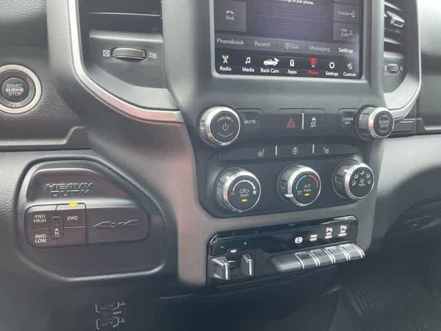 Used 2020 RAM 2500 Big Horn w/ Level 1 Equipment Group AWD/4WD image 25
