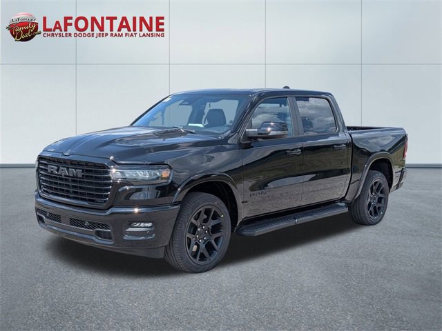 New 2026 RAM 1500 Laramie video 1