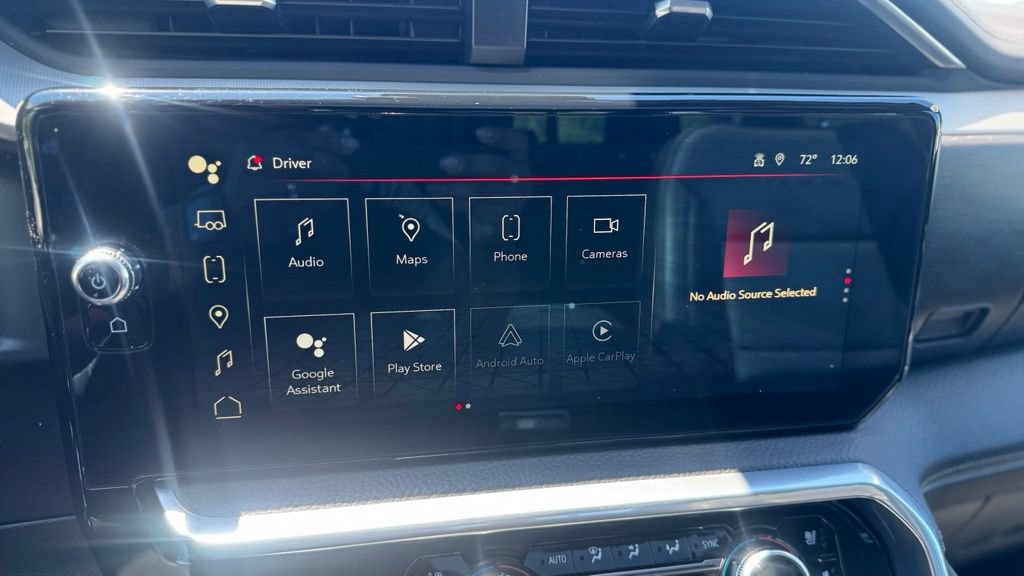 Used 2023 GMC Sierra 1500 Denali w/ Denali Reserve Package AWD/4WD image 16