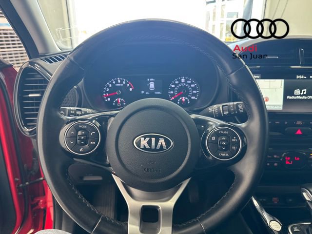 Used 2021 Kia Soul EX image 23