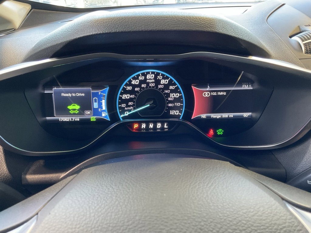 Used 2017 Ford C-MAX SE w/ Equipment Group 201A image 13