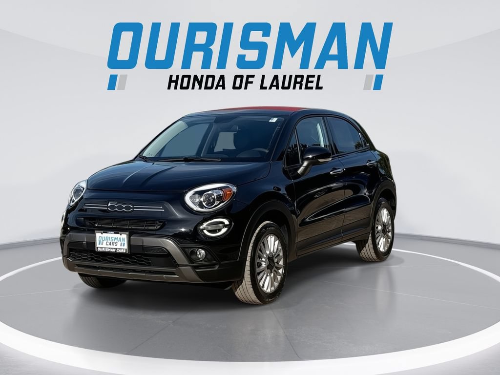 Used 2022 FIAT 500X Trekking w/ Cold Weather Group AWD/4WD image 4