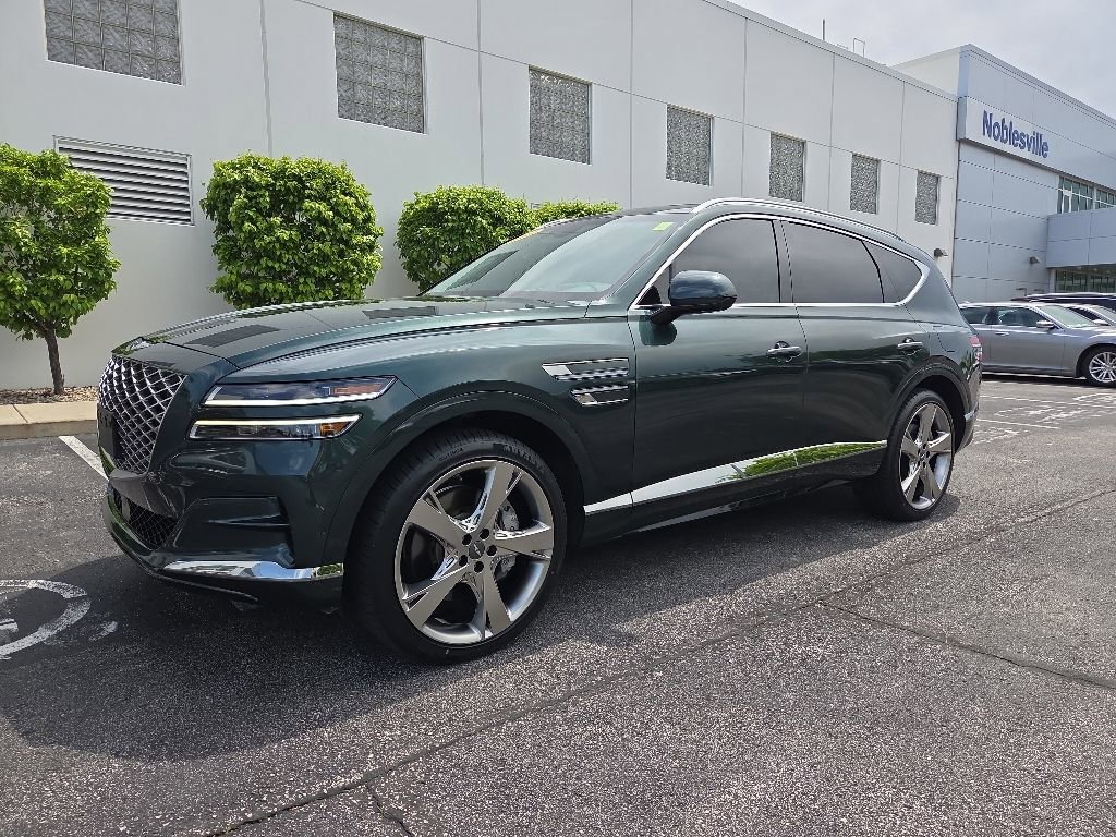 Used 2023 Genesis GV80 3.5T w/ Prestige Package AWD/4WD image 55